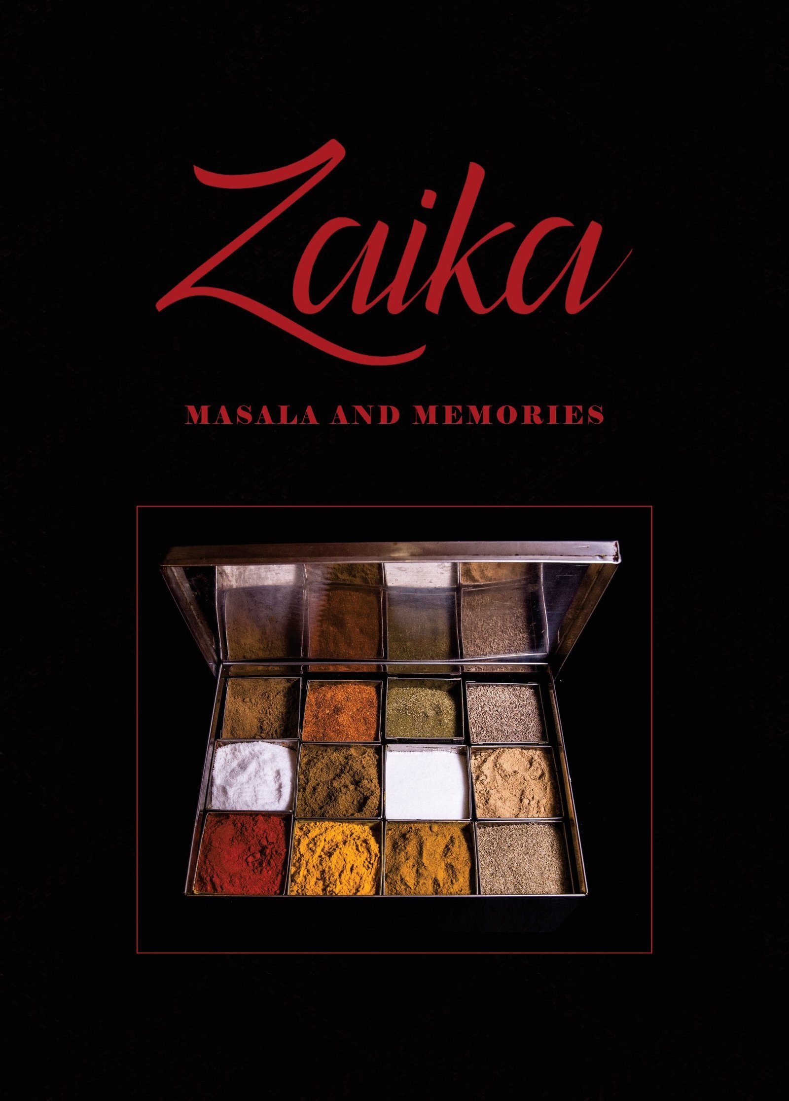 Zaika Masala and Memories